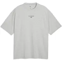 Puma T-Shirt gris clair