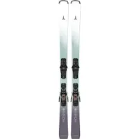 Atomic - Packs (skis + fix) - Skis de piste - Cloud Q8 + M 10 GW 2027 - Taille 161 cm - Gris