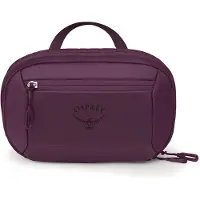 Osprey Ozone Powerhouse Wash Bag Violet