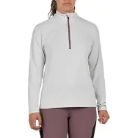 +8000 Nusaka Long Sleeve T-shirt Blanc S Femme