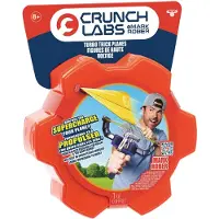 CRUNCHLABS Jeu d'adresse extérieur Kit Lanceur d'Avions Crunch Labs