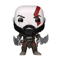 Funko POP! Pop Games: God Of War - 1285 Kratos With Blades (exclusive) 9cm – Pop –