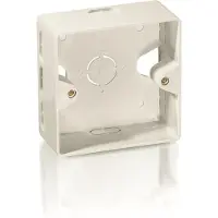 Digital Data Communications Equip Universal Surface Mounting Box - boîtier du répartiteur surface réseau