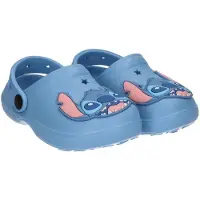 Cerda Stitch CERDÁ - Sandales tongs "Stitch", collection "Life's Little Moments", premium, uni, pour enfants, couleur bleu, taille 30/31 (EU)