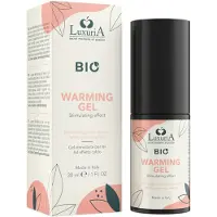 Luxuria Intimateline BIO - gel stimulant chauffant pour femmes (30 ml)