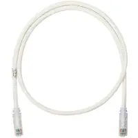 Panduit UTP28X1.5M Câble réseau blanc 1,5 m Cat6a U/UTP (UTP)