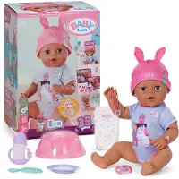 Baby Born Eva Click & Play 43cm