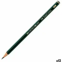 Faber Castell Crayon Castell 9000 H (12 pcs) (H, 12x)