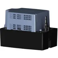 Grundfos Pompe à condensats | 600 l/h | Hauteur de refoulement 5,5 m | 258 x 165 x 183 mm