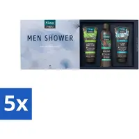 Kneipp - Coffret cadeau de luxe Men Collection - Pack avantage - 5 pièces