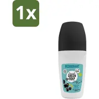 Marcels Green Soap Marcel's Green Soap - Déodorant Roller - Mimose & Schwarze Johannisbeere - Lang anhaltende Frische - 50 ml - 1 Stück