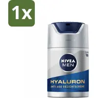 Nivea MEN Crème anti-âge pour le visage avec SPF 15 - 50 ml - 1 pièce