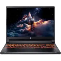 Acer Nitro V 16 ANV16-72-78GT, processeur Intel Core i7, écran 40,6 cm (16 pouces), résolution 2560 x 1600 pixels, 16 Go de RAM, disque SSD de 512 Go, système d'exploitation Windows 11 Home