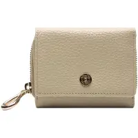 Esquire porte-monnaie Alexandria Wallet Beige