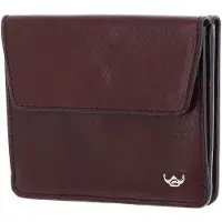 Golden Head Cuir porte-monnaie Colorado RFID Protect Überschlagbörse 1174 Bordeaux