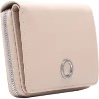 Esquire porte-monnaie Athena Wallet Beige