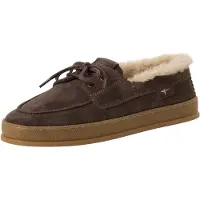 Tamaris Mocassin brun foncé