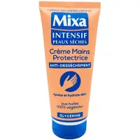 Mixa Crème Mains Protectrice Anti-Dessèchement Mixa