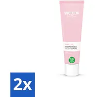 Weleda - Crème Hydratante Sensitive pour le Visage - Pour Peaux Sensibles - 30 ml - Pack Avantage - 2 pièces