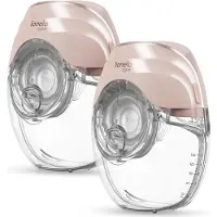 Lionelo Fidi Free Slim Duo Tire-lait 1 pcs