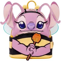 Loungefly Sac à dos mini modèle Lilo & Stitch de , costume d'ange abeille