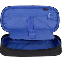 Eastpak Fournitures de bureau 'Oval Single' bleu roi / noir