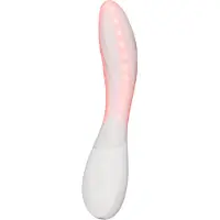 LELO Mona Spectra Vibreur pour le point G 19.5 cm