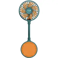 Fresh 'n rebel Magnetic Fan - Aqua Ember Ventilateur 3 Snelheden