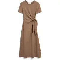 Armedangels Robe marron
