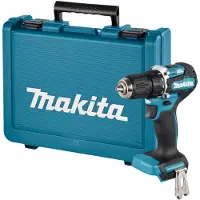Makita Perceuse-visseuse sans fil DDF 487 ZE 18 V 40 Nm sans balais + mallette - sans batterie, sans chargeur