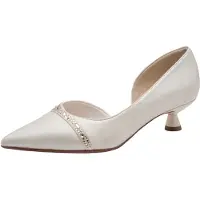 Tamaris Escarpins blanc cassé