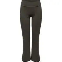 Only Play Pantalon de sport 'ONPFOLD' brun foncé
