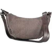 Tom Tailor Sacs , collection Liriel, accessoires pour femmes, sac marron, style décontracté