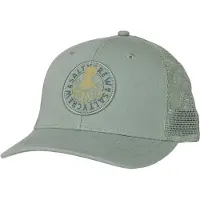 Salty Crew Tentacles Retro Trucker Cap Vert Homme