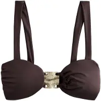 Next Hauts de bikini chocolat