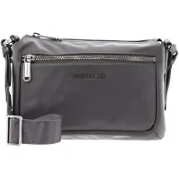Mandarina Duck Active Lux Pochette Shoulder Bag Gris