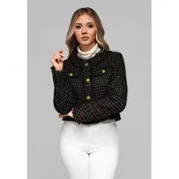OMBRE Blazer noir