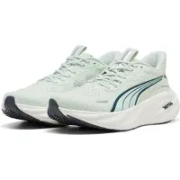 Puma Chaussure de course 'Magnify Nitro 3' menthe / blanc