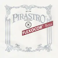 Pirastro 341060 Flexocor jeu de cordes pour contrebasse, 1/4, Orchestra