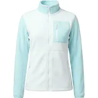 The North Face Veste en polaire fonctionnelle 'YUMIORI' aqua / blanc