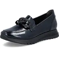 Rieker Sportief Sportief - Blauw lak - Maat 40