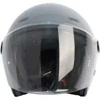 By City Metropolitan Open Face Helmet Gris M