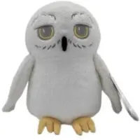 Harry Potter - Peluche Hedwige - 25 cm