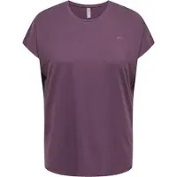 Only Play T-shirt fonctionnel 'ONPAUBREE' violet