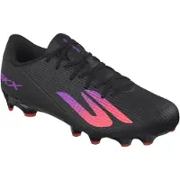 SKECHERS Chaussure de foot violet / rose / noir