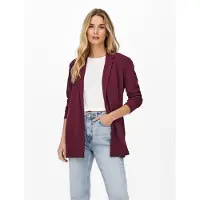 ONLY Blazer 'JDYGEGGO' lie de vin