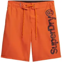 Superdry Boardshorts orange