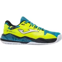 Joma Spin Padel Shoes Jaune EU 44 Homme
