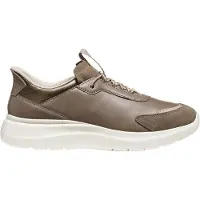 Geox Plummery Plus A Trainers Marron,Gris EU 36 Femme