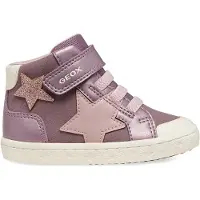 Geox Gisli G Trainers Rose EU 21 Fille